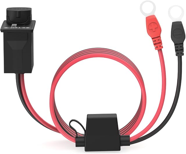CTEK COMFORT INDICATOR PANEL 1.5m - Wskaźnik poziomu naładowania akumulatora LED montowany w panelu pojazdu