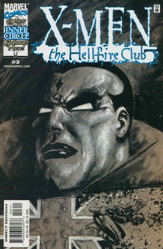 X-Men The Hellfire Club (2000) #3