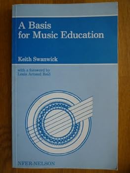 Paperback A Basis for Music Education Book