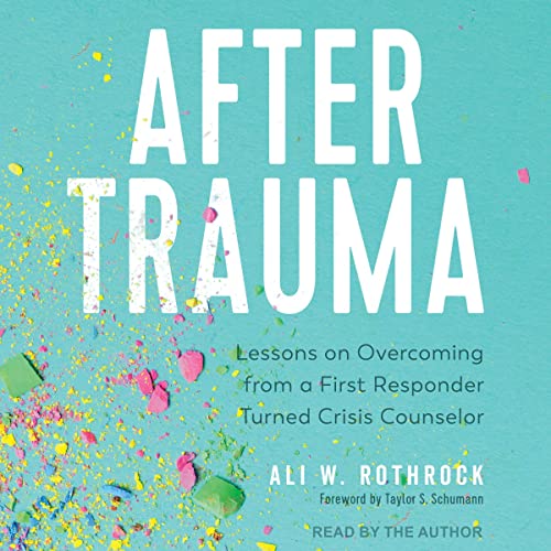 After Trauma by Ali W. Rothrock episode artwork