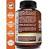 NutriFlair-Mushroom-Supplement-2600mg-90-Capsules-10-Mushrooms-Reishi-Lions-Mane-Cordyceps-Chaga-Turkey-Tail-Maitake-Shiitake-Nootropic-Complex-Brain-Energy-Focus NutriFlair Mushroom Supplement 2600mg, 90 Capsules - 10 Mushrooms Blend - Reishi, Lions Mane, Cordyceps, Chaga, Turkey Tail, Maitake, Shiitake, Oyster Nootropic Complex - Brain, Energy, Focus Pills