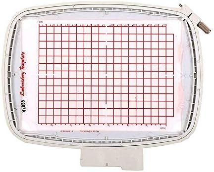 Embroidex Design Hoop 5"X7" Replaces Viking Embroidery Machines Hoop #920085096
