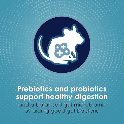 Kaytee Forti Diet Pro Health Small Animal Food For Mouse And Pet Rats, 3-Pound - Image 5