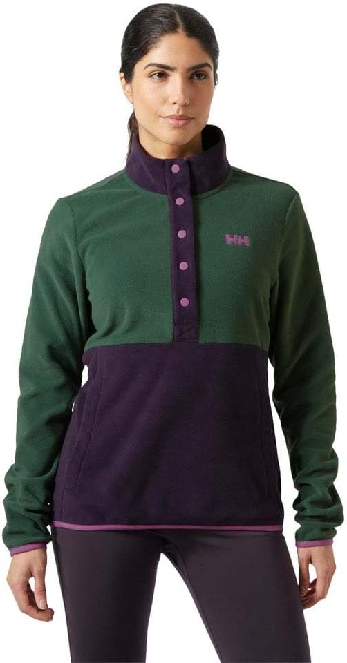 womens Daybreaker Snap Pullover
