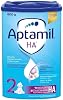 aptamil ha 2 - followed food after 6th month with omega 3 & 6 dha ara & ala lactose only no palm oil baby food milk powder 1 x 800 g