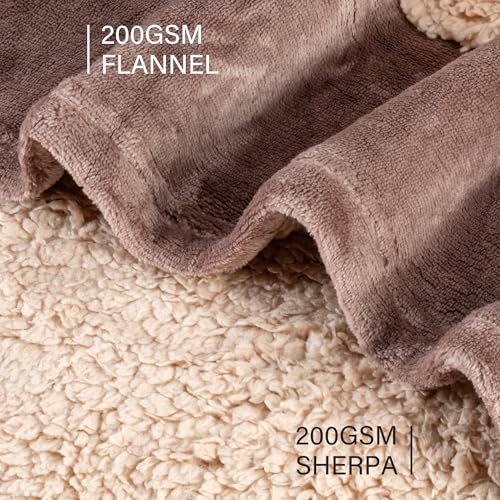 Image of Catalonia Oversized Hoodie Blanket Sweatshirt, Comfortable Sherpa Giant Pullover with Large Front Pocket for Adults Men Women Teenagers Wife Girlfriend