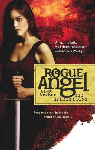 The Spider Stone Rogue Angel Book 3 Kindle Edition By Archer Alex Literature Fiction Kindle Ebooks Amazon Com