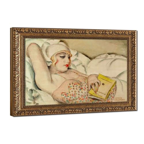 Impression sur toile La Sieste pour sublimer la décoration de votre bureau