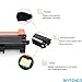 MYTONER Compatible Toner Cartridge Replacement for Brother TN760 TN730 TN-760 High Yield for HL-L2350DW HL-L2390DW HL-L2395DW HL-L2370DW DCP-L2550DW MFC-L2710DW MFC-L2730DW MFC-L2750DW (Black)