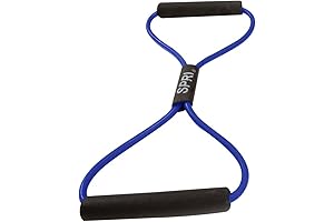 SPRI Ultra Toner Resistance Band with Handles