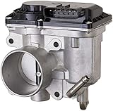 Spectra Premium TB1116 Fuel Injection Throttle Body Assembly