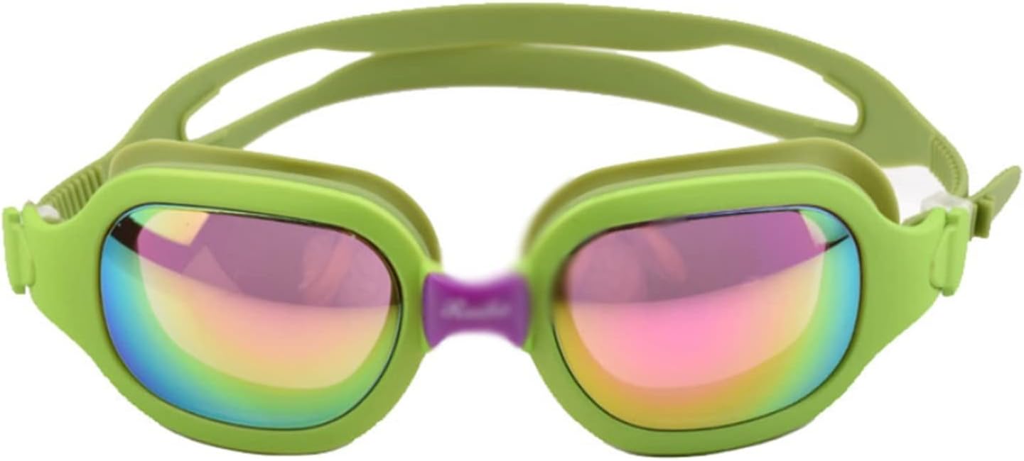 Swimming Glasses Swim Pool Goggles Adults Men Women Anti Fog UV Protect Waterproof Underwater Eyewear Equipment