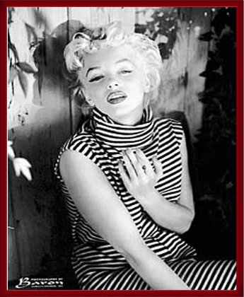 Amazon.co.jp: ポスター マリリン モンロー マリリン モンロー 1954