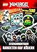 Produktbild LEGO® NINJAGO® - Stickerabenteuer  Banditen auf Rädern: Mit über 500 Stickern