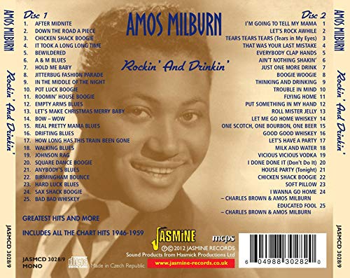 Rockin & Drinkin: Greatest Hits & More