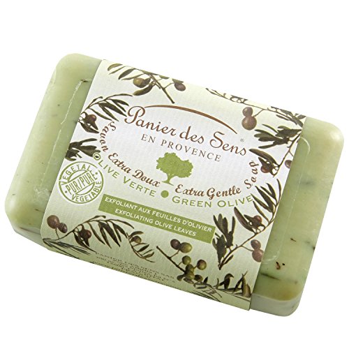 Carrello Sensi - 010 05 - Soap - Olive Scrub