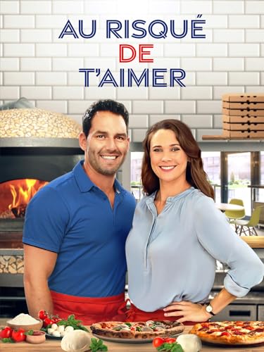 Au Risqué de t'aimer (A Slice of Chicago Romance)