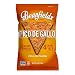 Beanfields Bean Chips, High Protein and Fiber, Gluten Free, Vegan Snack, Pico de Gallo, 5.5 Ounce (Pack of 6)