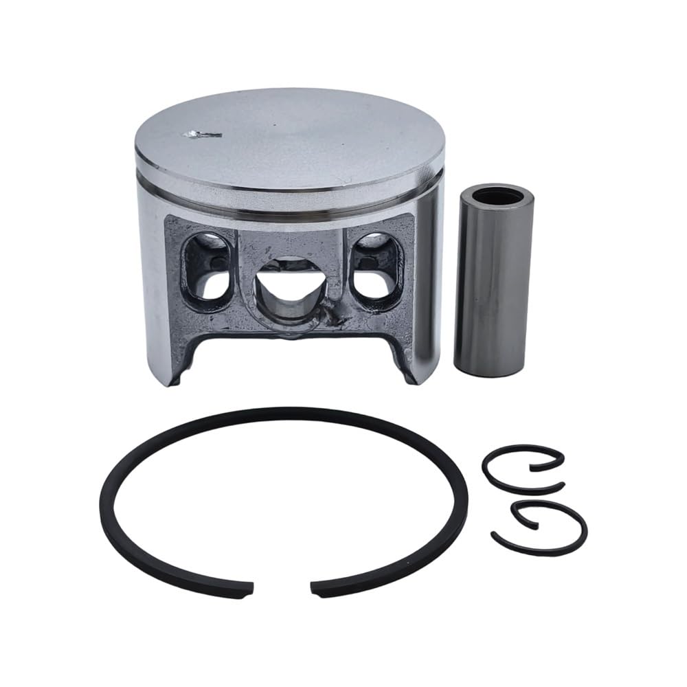 Kit Cilindro pistone da 50 mm Adatto for Sega troncatrice DPC7300 DPC7301 DPC7310 DPC7311 DPC7320 DPC7321 DPC7331 394 130 013, 014