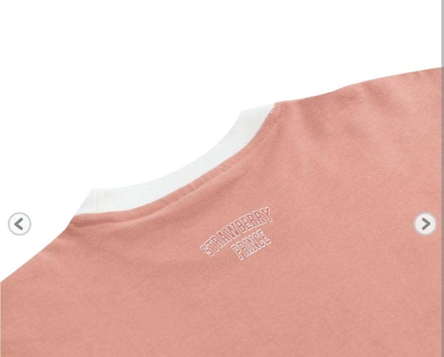 Amazon.co.jp: すとぷり オフィシャルグッズ STPR オーバー
