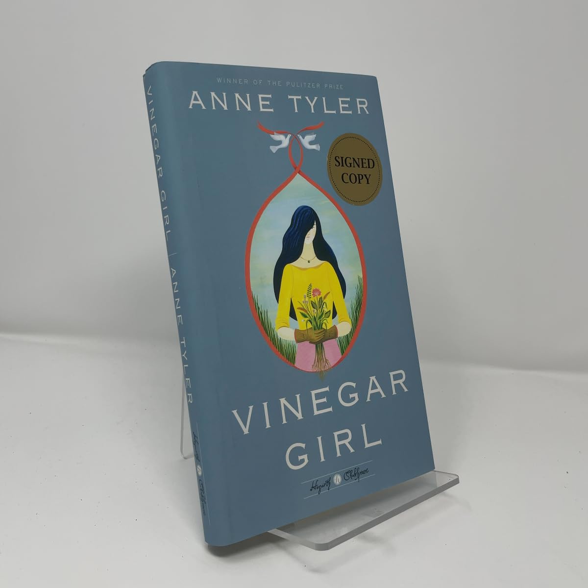 Buy Vinegar Girl (Hogarth Shakespeare) โ BookShops.in