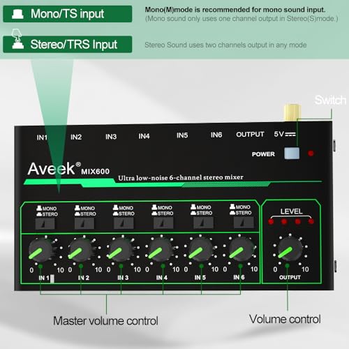 studio mixing console Kit