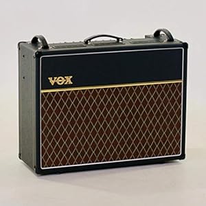 Vox AC30C2 Gitarrenverstärker Schwarz