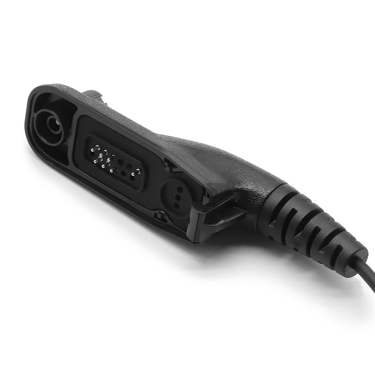 SHAWOROCE Waterproof Heavy Duty CB Microphone for Motorola Radio DP3400 DP3600 DP4400 DP4600 DP4800 MTP6650 Walkie Talkie Handheld Shoulder Lapel Mic - Image 2