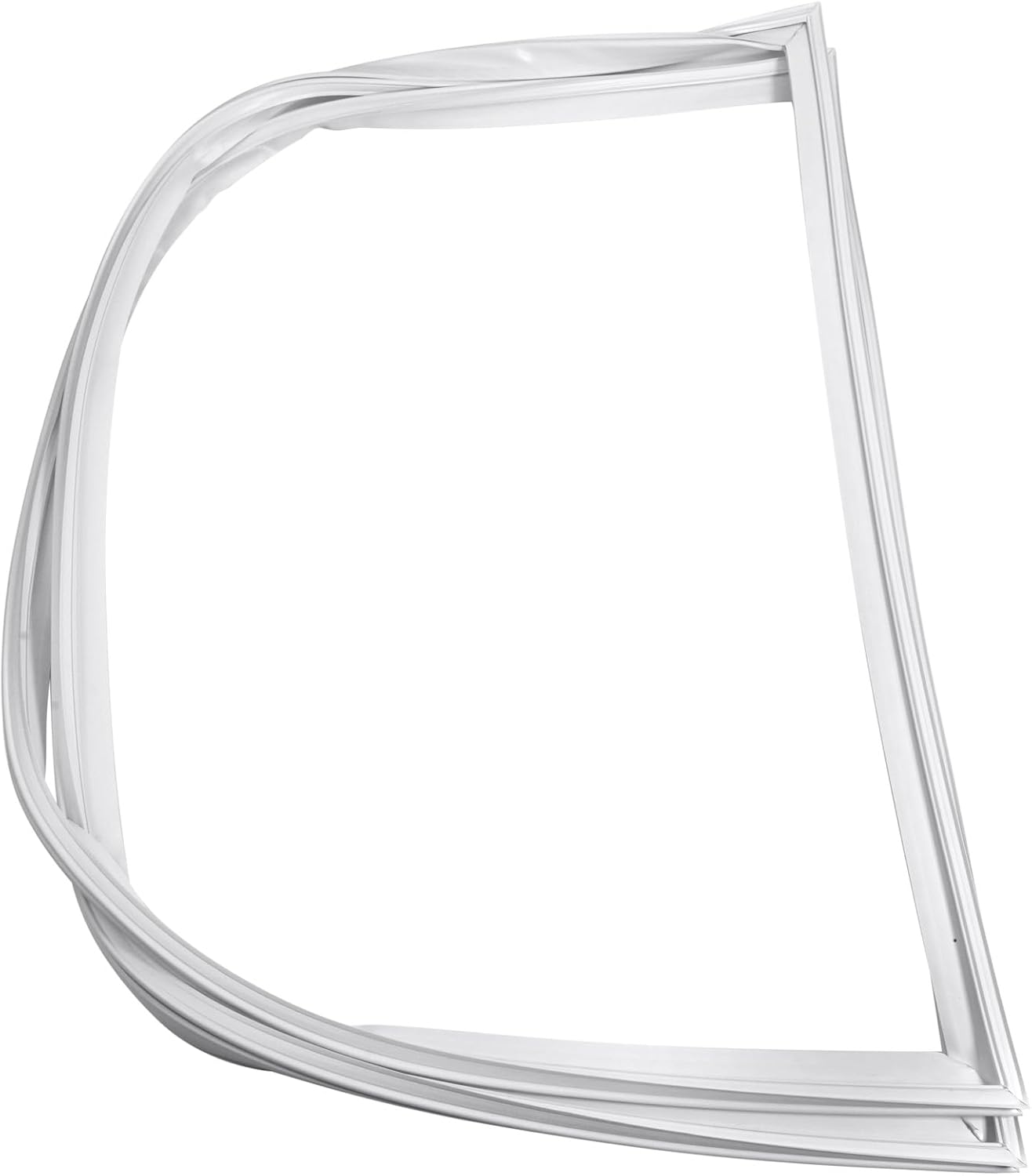 60"x31" 5304507200 Refrigerator Door Gasket Seal Replacement for 5304408631 5304507214 216522309 216522310 Fit for Frigidaire for Kenmore for Electrolux Refrigerator