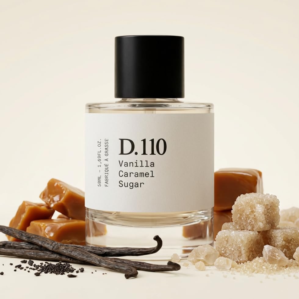 Dupe. Paris D.110 Eau de Parfum