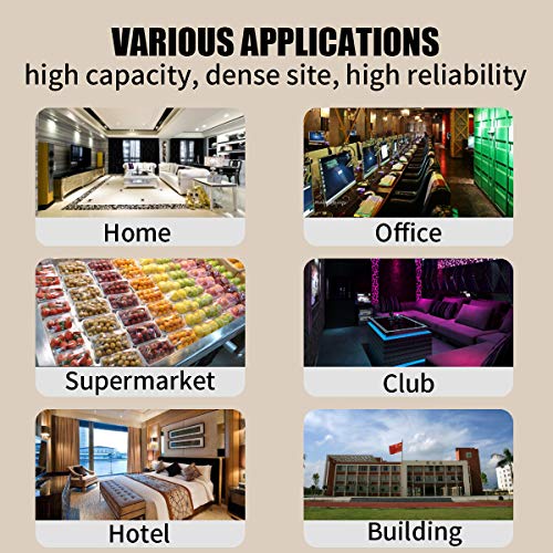 Cat8 Ethernet Cable 100Ft, Bifale Sstp Cat8 Cable 26Awg, Lszh Jacket, Cat8 Lan Network Cable 40Gbps, 2000Mhz, Heavy Duty Triple Shielded For Modem, Router, Pc, Mac, Laptop #TOP6