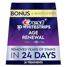 Crest 3D Whitestrips...