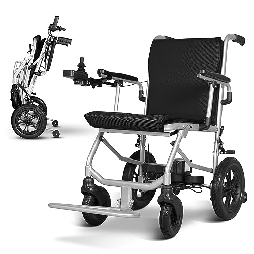 Ephesus L3 World's Lightest (30 lbs) Electric Wheelchair for Adults ...