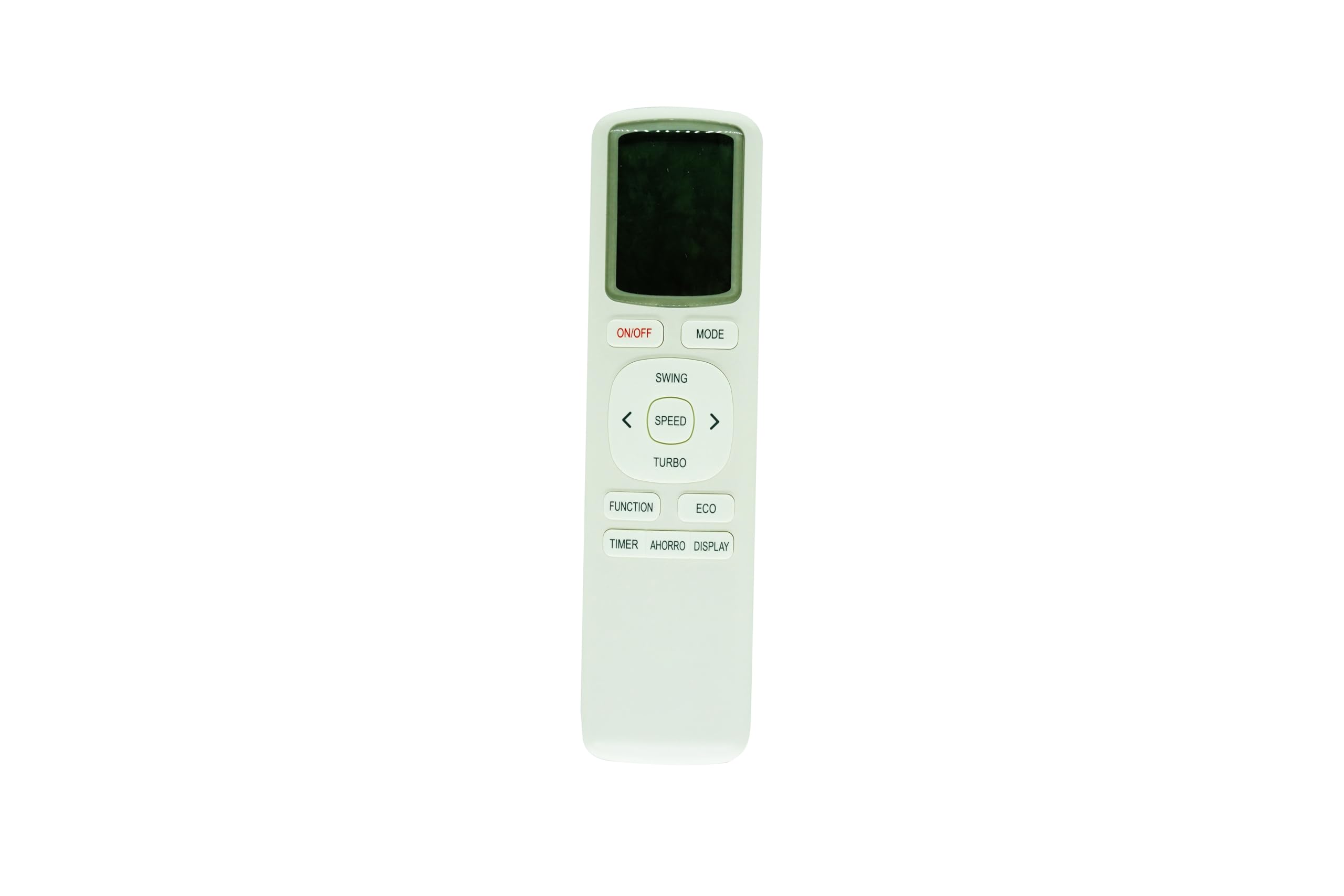 HCDZ Replacement Remote Control for Mirage KKG36A-C4, NEX KKG36A-C4, Elgin KKG36A-C12, Portable Air Conditioner