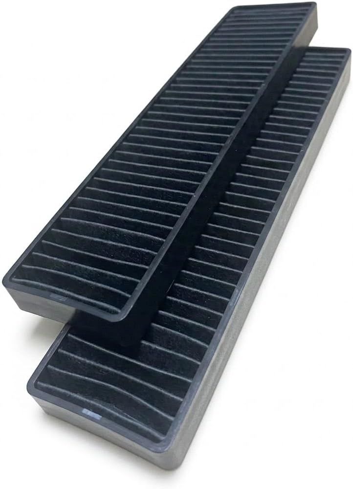 Microwave Charcoal Filter for GE JVM7195SK6SS,PNM9216SK5SS, JVM7195EK5ES,JNM7196DK5BB, JVM7195DK5WW,JNM7196SK6SS WB06X10807