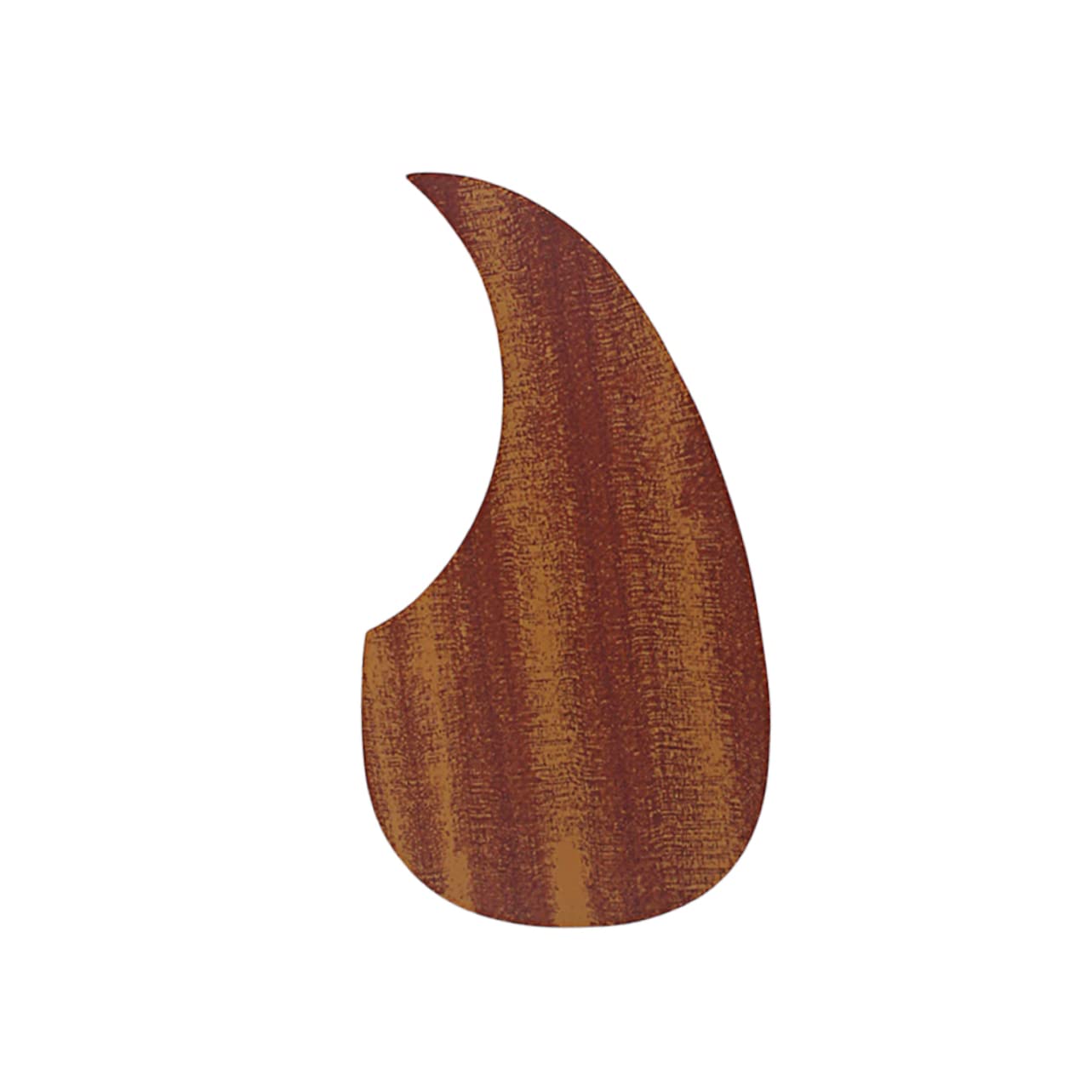 BESPORTBLE 1 PC Guitar Pickguard Sticker Self Adhesive Scratch Guard Plate for Acoustic Guitar Protection Decoration Easy to Install Grain Design Durable