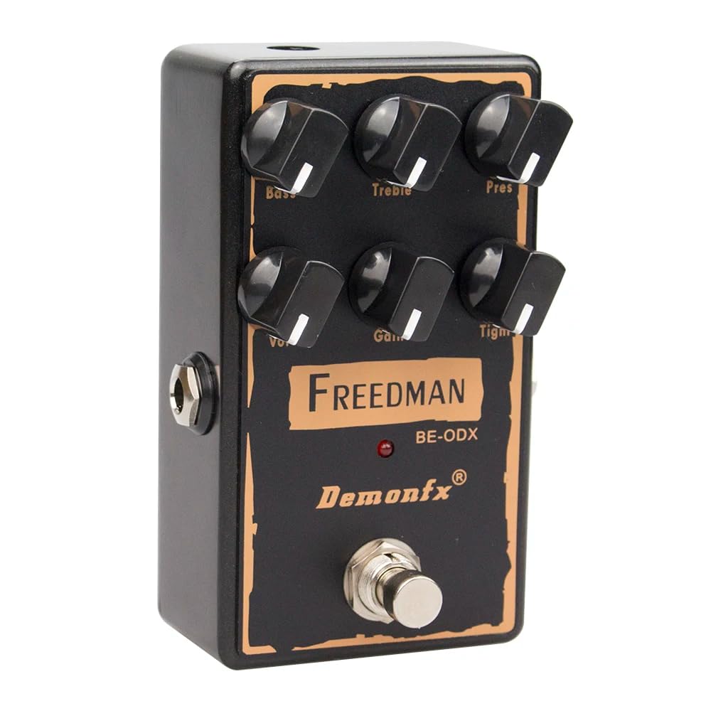 Amazon | Demonfx Freedman BE-ODX/OverDrive - Distortion オーバー