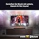 Sony BRAVIA Theatre System 6 (5.1-Kanal-Surround Sound, 1000 W, inkl. Rücklautsprecher & Subwoofer, Dolby Atmos, DTS:X, AI Voice Zoom 3 mit BRAVIA TV, DSEE, Multi-Stereo-Party-Modus) Schwarz