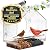 Window Bird Feeder by Nature Anywhere - Transparent Acrylic Bird Feeders for Outdoors - Enhanced Suction Grip, Bird Watching for Cats, Easy-to-Clean, Outdoor Birdhouse Feeder