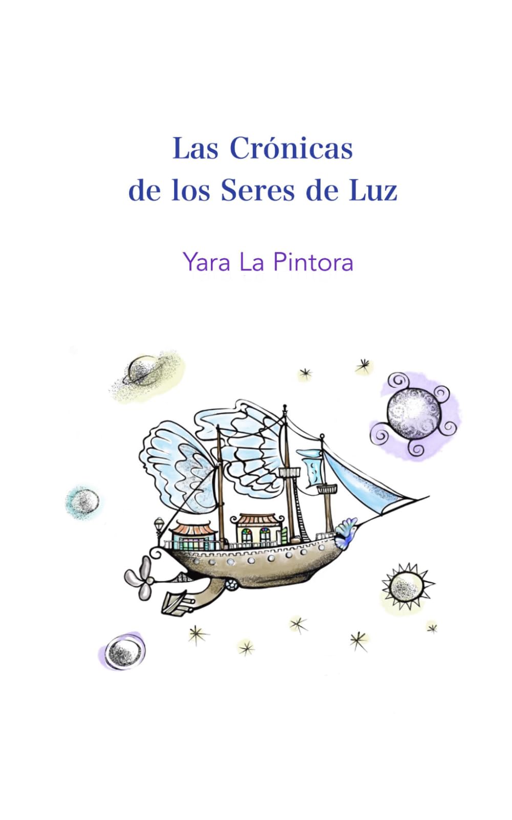 Las Crónicas de los Seres de Luz