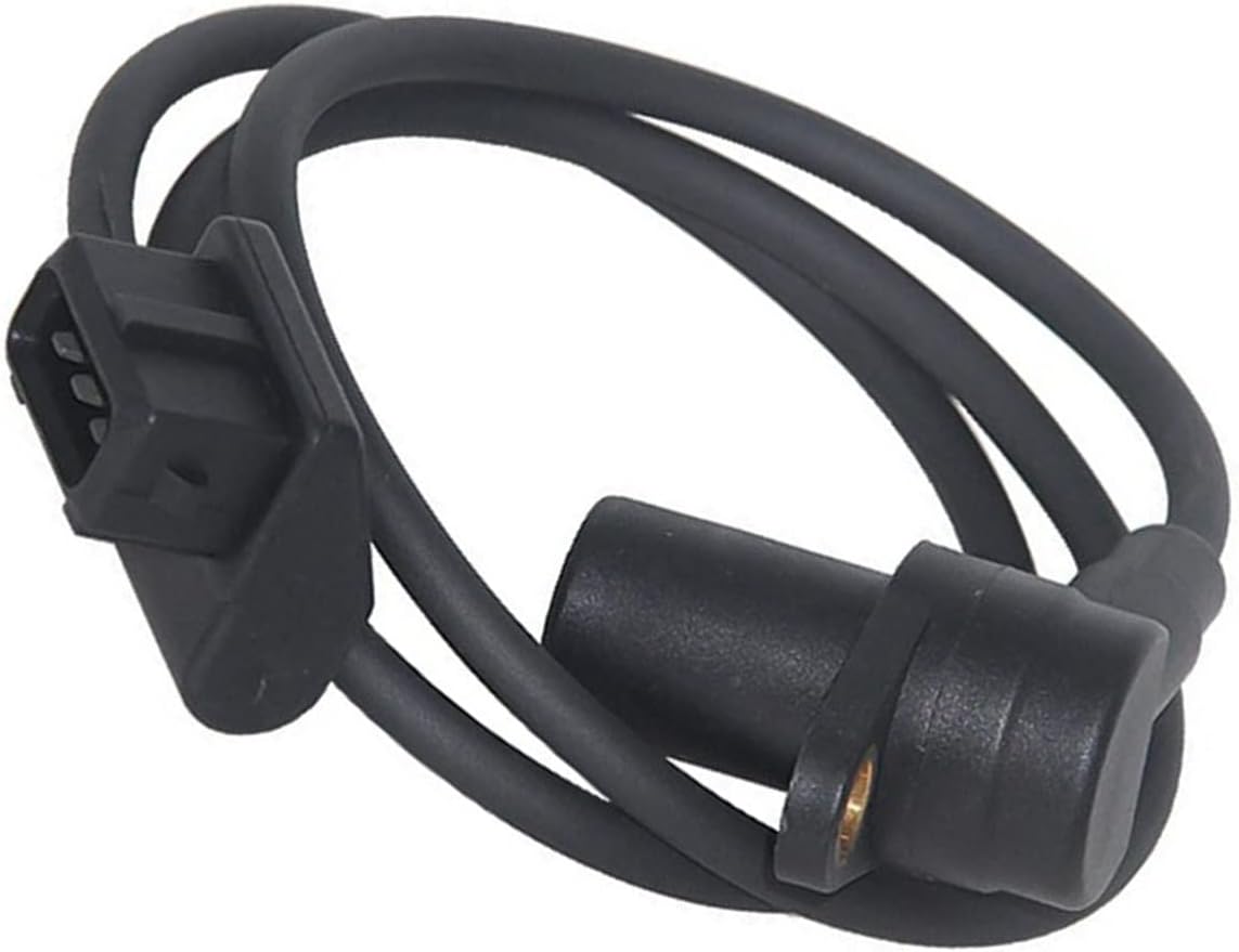 Engine Crank Ckp Sensor Replacement For Bmw For E34 E36 320I 325I 520I 1991-1995 Car Crankshaft Speed Position Sensor 12141726066 12141726065 1726066 5S1655 Su151 Pc231