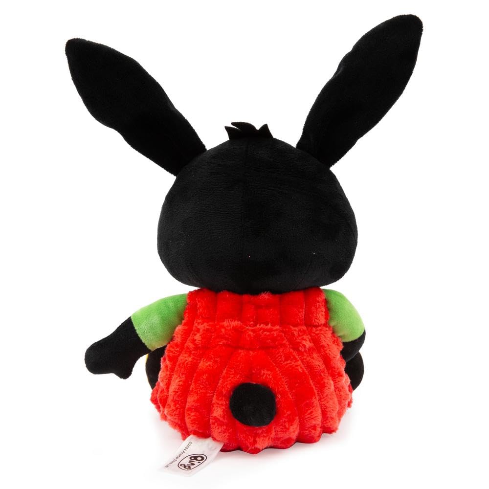 Giochi Preziosi - Bing Peluche Raccontastorie, Morbido Tessuto, Racconta 5 Differenti Storie, Ottimo Per La Nanna, Per Bambini A Partire Dai 18 Mesi