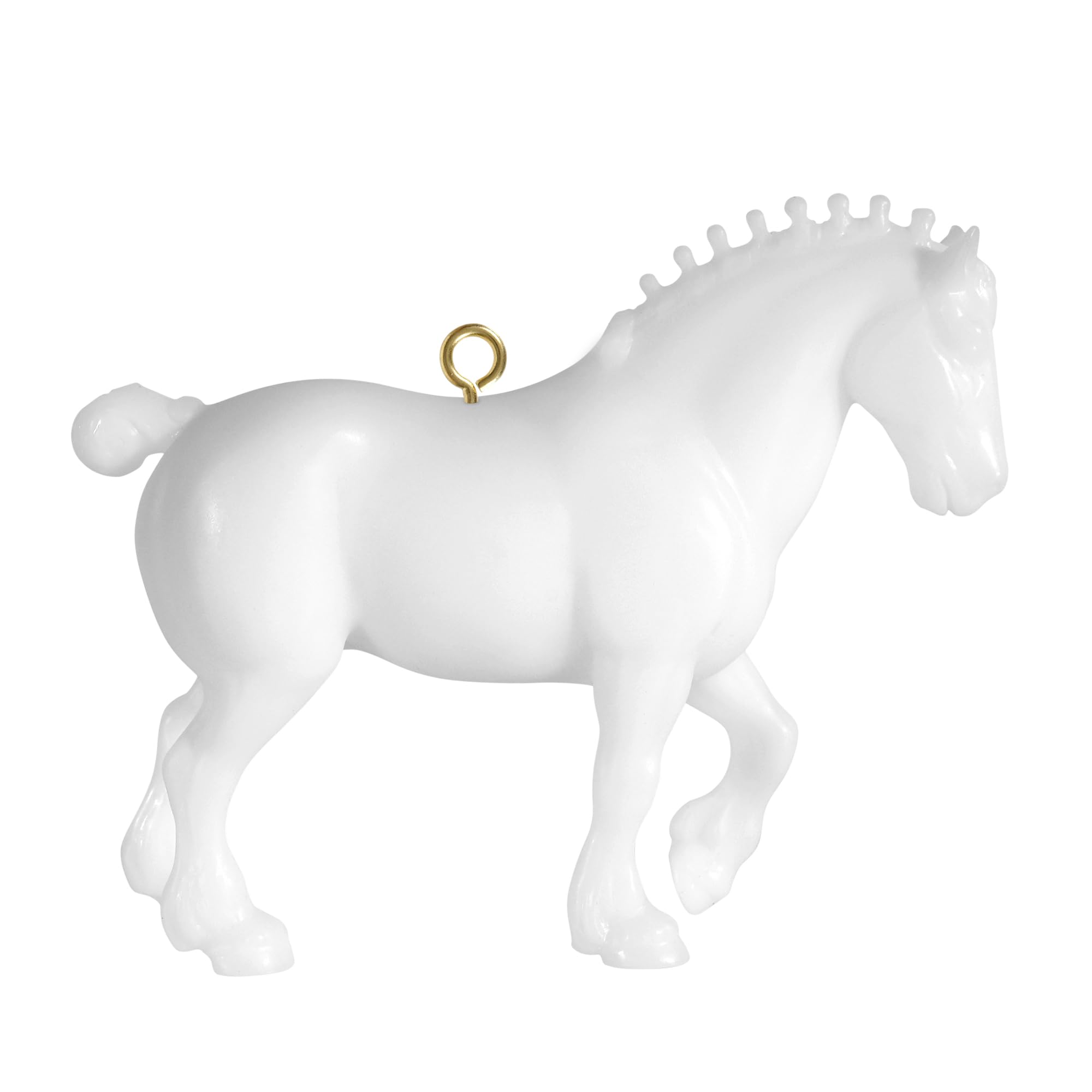 Breyer Horses 2024 Holiday Collection | Paint Your Own Ornament Craft Kit
