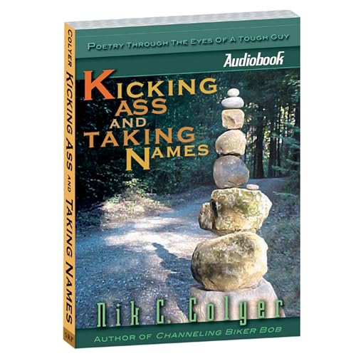 Kicking Ass and Taking Names Audiolivro Por Nik C. Colyer capa