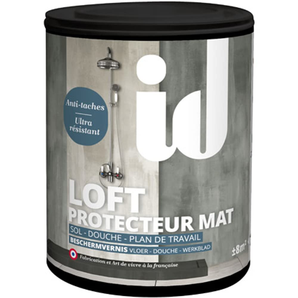 Loft Protecteur Plan/douche/sol 1L - ID Paris