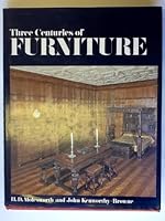 Three Centuries of Furniture B000GTAY6A Book Cover