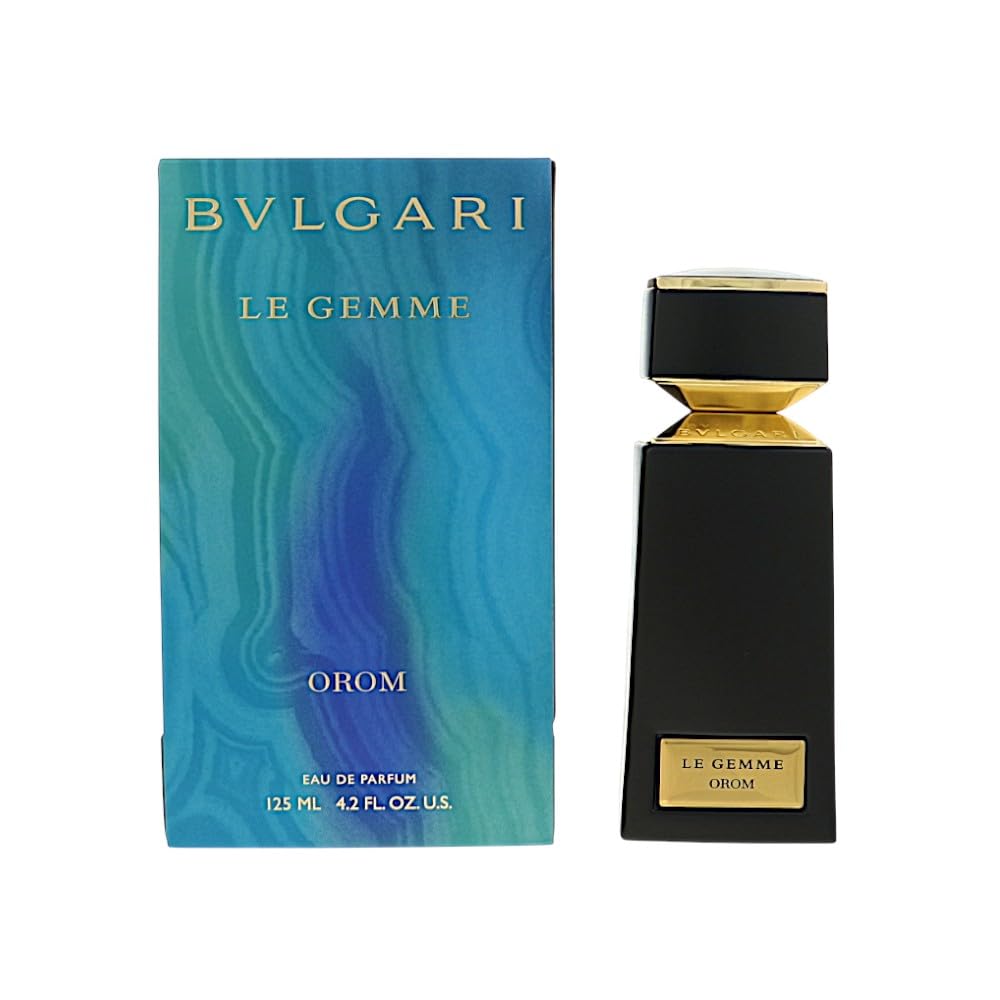 Bvlgari Le Gemme Orom Perfume For Men EDP 125ml : Amazon.ae: Beauty