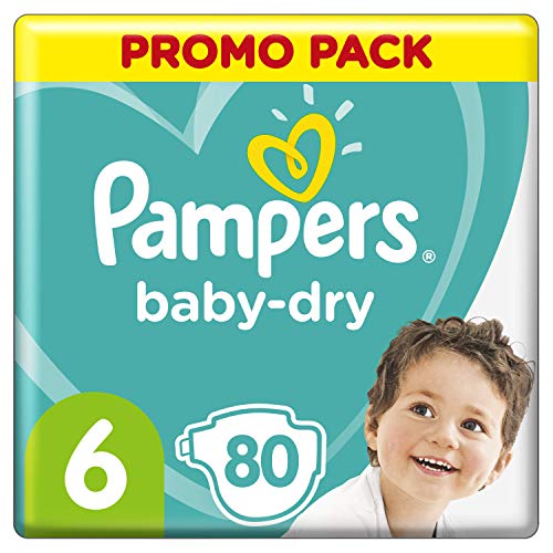 Pampers Baby-Dry Pants Couches