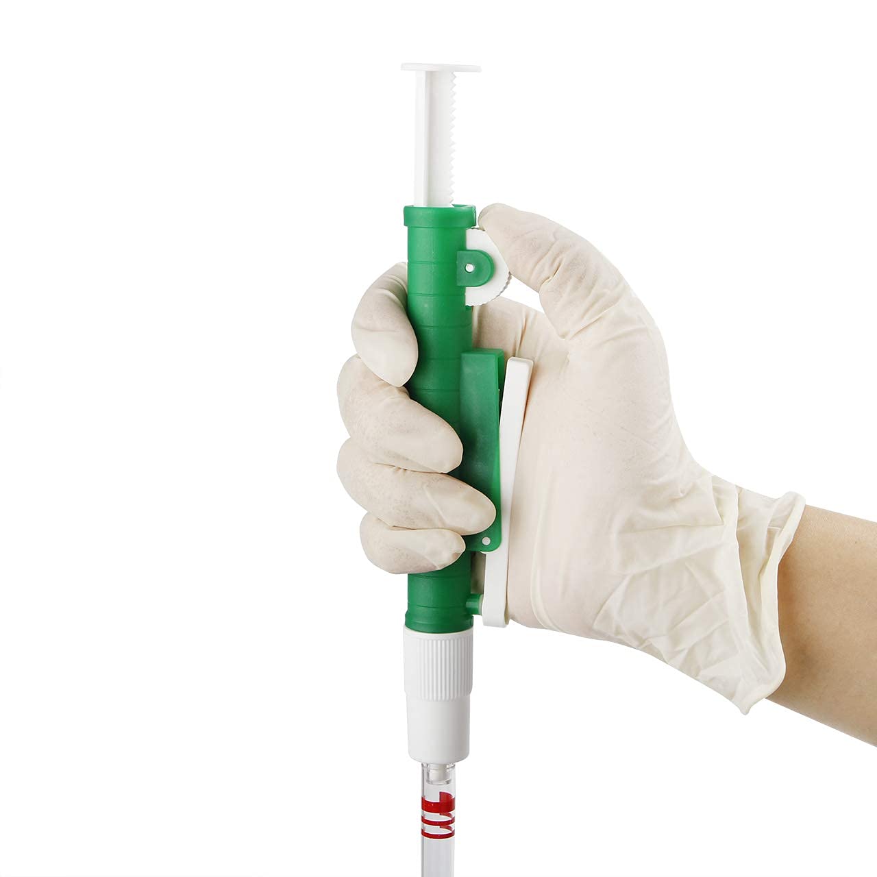 Buy Pipette Pump, Manual Transfer Pipette Filler Pump, Lab Filler