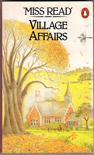 Village Affairs B003X87NY2 Book Cover